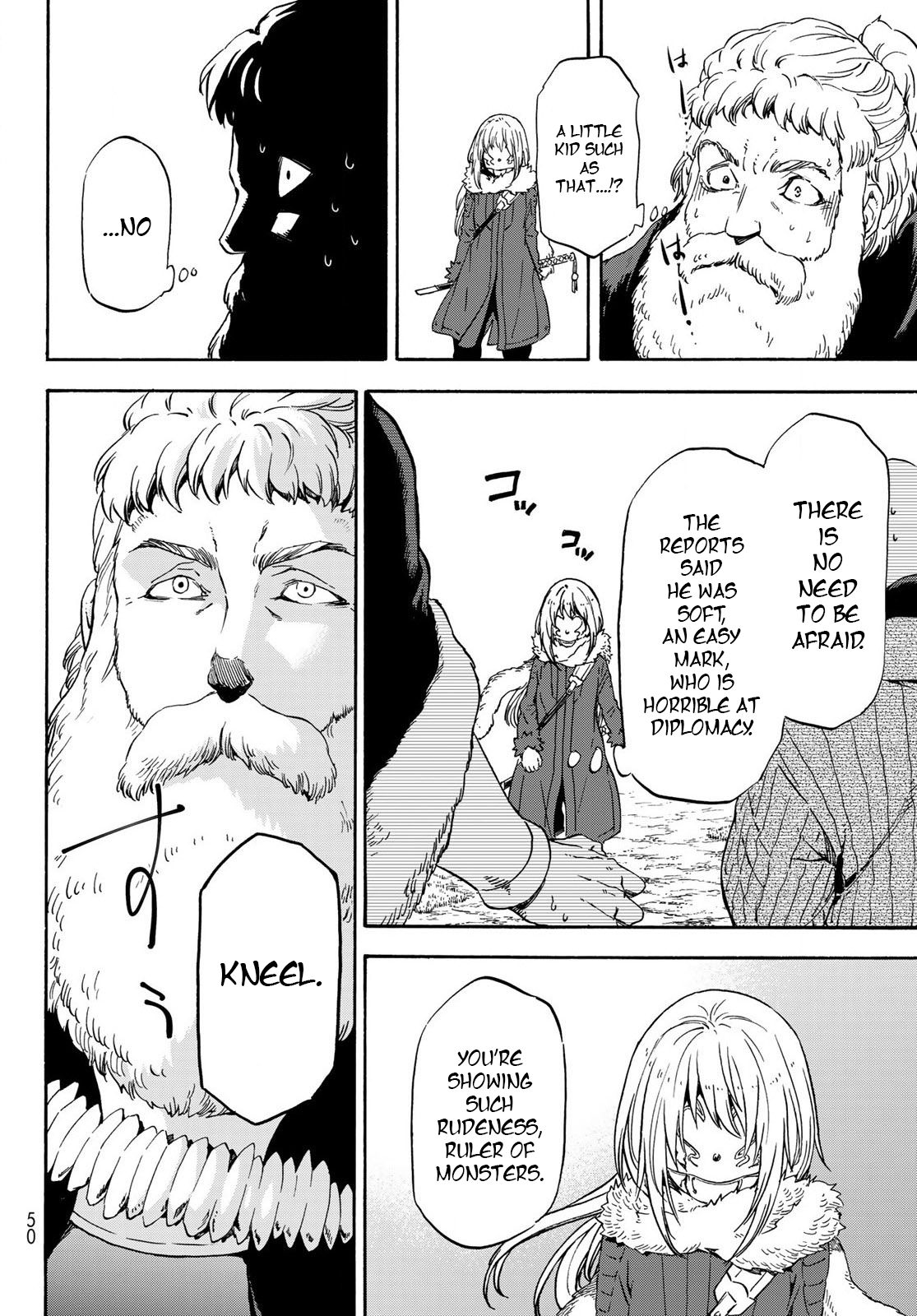 That Time I Got Reincarnated as a Slime, Chapter 66 image 17